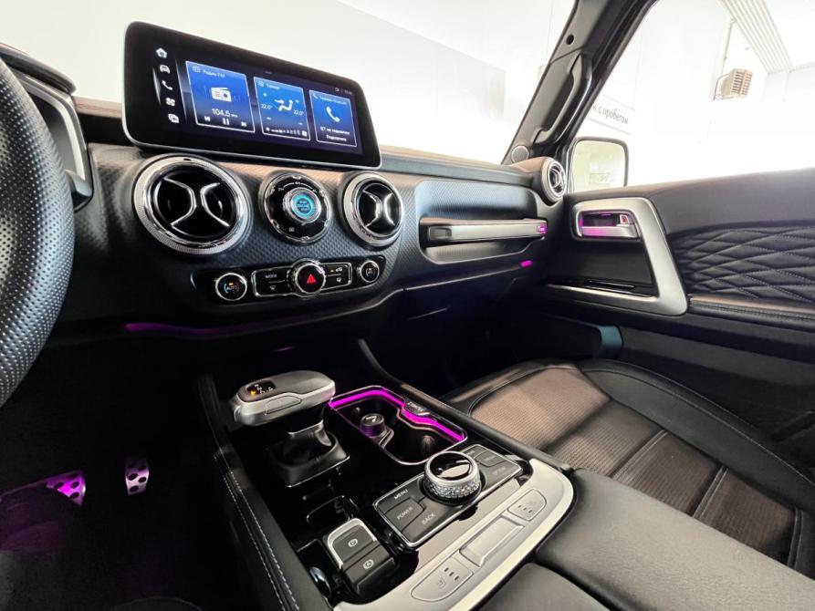 BAIC BJ40 I Рестайлинг Волгоград  - изображение 12