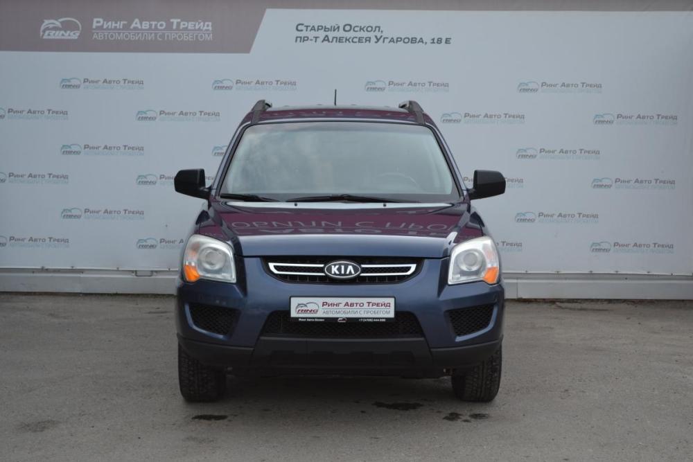 Kia Sportage II Рестайлинг Старый Оскол  - изображение 4