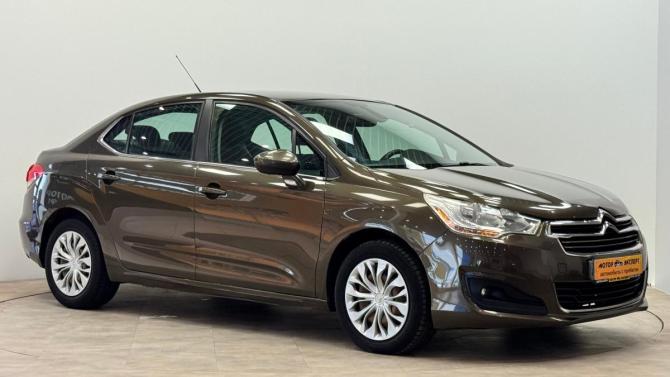 Citroen C4 II с пробегом 2013 года, цена 615 000 рублей, 147191 км, седан, Автокод Объявления