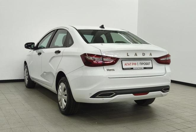 Lada (ВАЗ) Vesta I Рестайлинг (NG) с пробегом 2024 года, цена 1 170 000 рублей, 71375 км, седан, Автокод Объявления