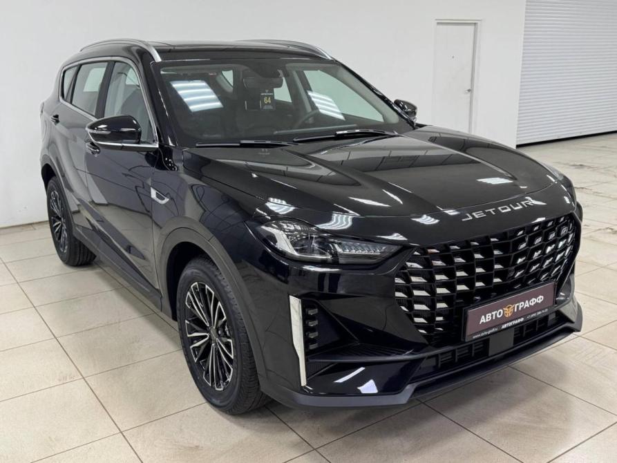JETOUR X70 PLUS I Рестайлинг Москва  - изображение 3