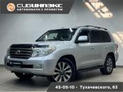 Toyota Land Cruiser 200 Series Кемерово  - изображение 19