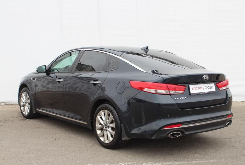 Kia Optima IV Нижний Новгород  - изображение 5