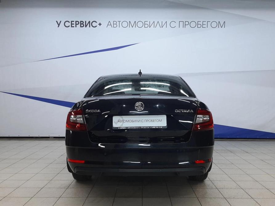 Skoda Octavia III (A7) Рестайлинг Москва  - изображение 4