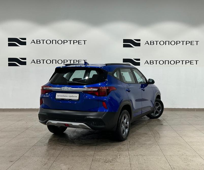 Kia Seltos I Санкт-Петербург  - изображение 7