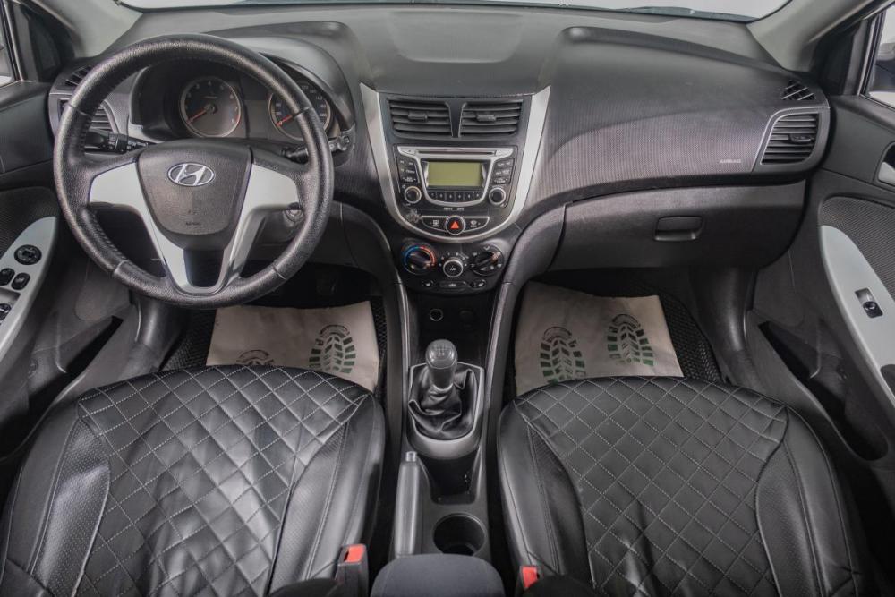 Hyundai Solaris I Томск  - изображение 11