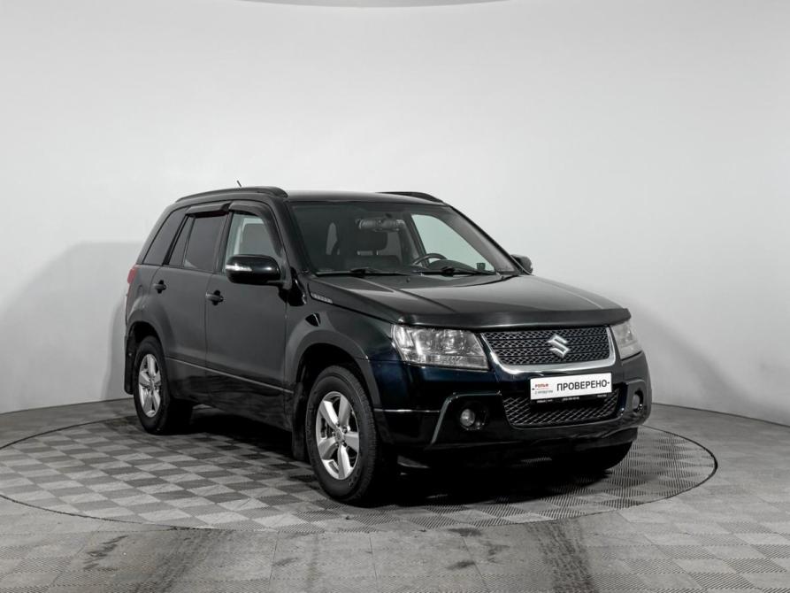 Suzuki Grand Vitara II Рестайлинг Санкт-Петербург  - изображение 3