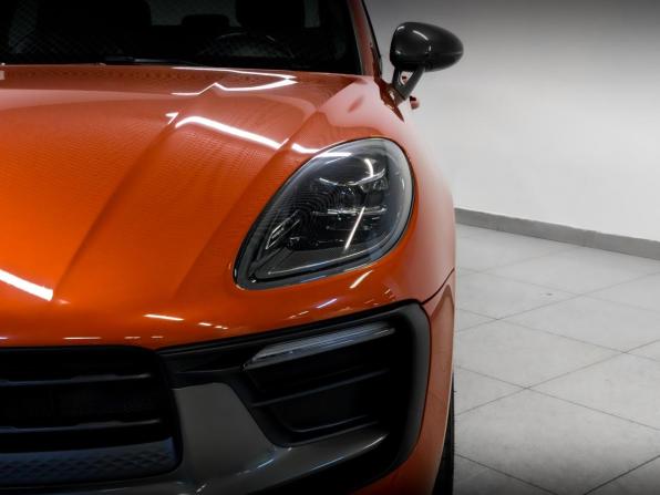 Porsche Macan I Рестайлинг 2 с пробегом 2022 года, цена 6 580 000 рублей, 72954 км, внедорожник, Автокод Объявления