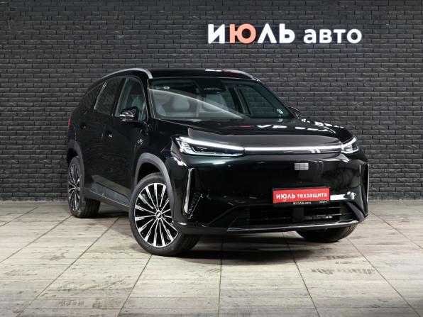 Geely Galaxy M7 с пробегом 2026 года, цена 3 795 000 рублей, 61 км, внедорожник, Автокод Объявления