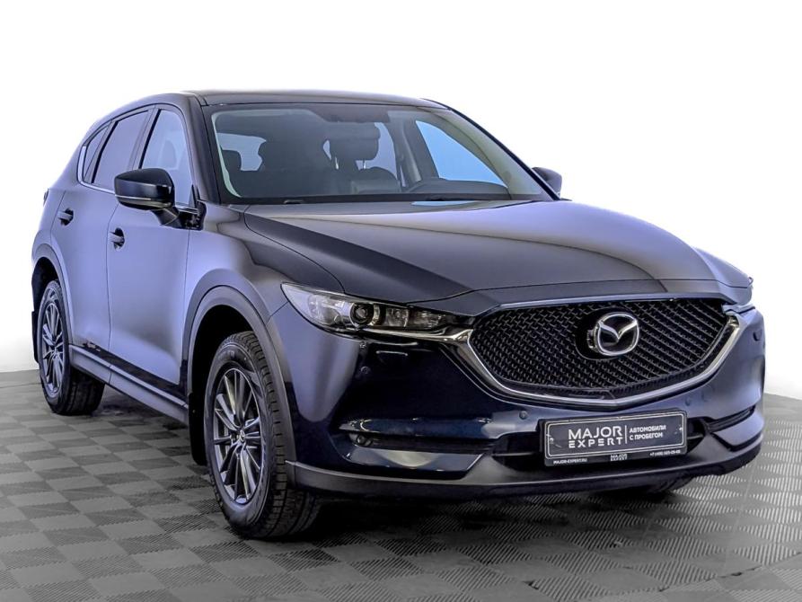 Mazda CX-5 II Москва  - изображение 3