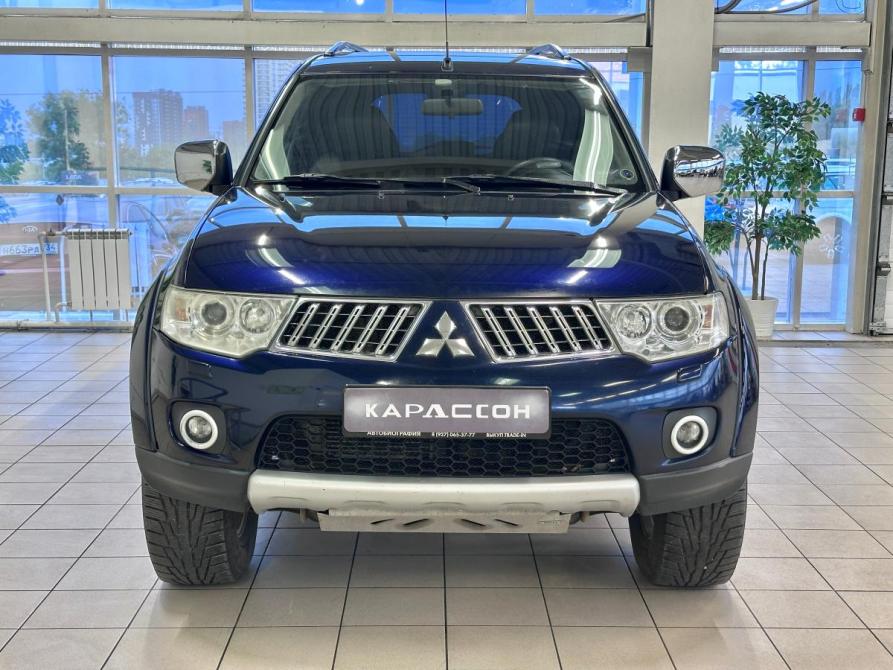 Mitsubishi Pajero Sport II Волгоград  - изображение 3