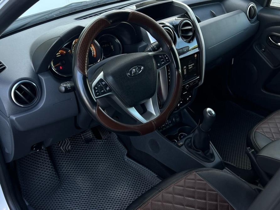 Lada (ВАЗ) Largus I Рестайлинг Волгоград  - изображение 13