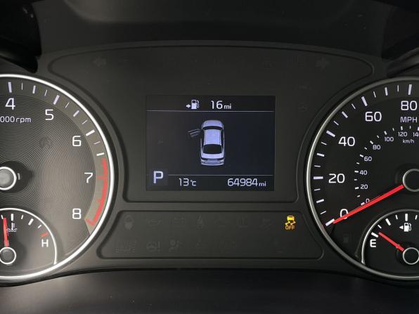 Kia Optima IV Рестайлинг с пробегом 2019 года, цена 1 800 000 рублей, 104581 км, седан, Автокод Объявления