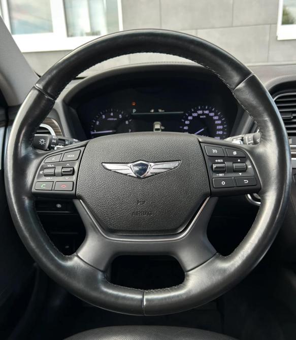 Genesis G80 I Альметьевск  - изображение 16