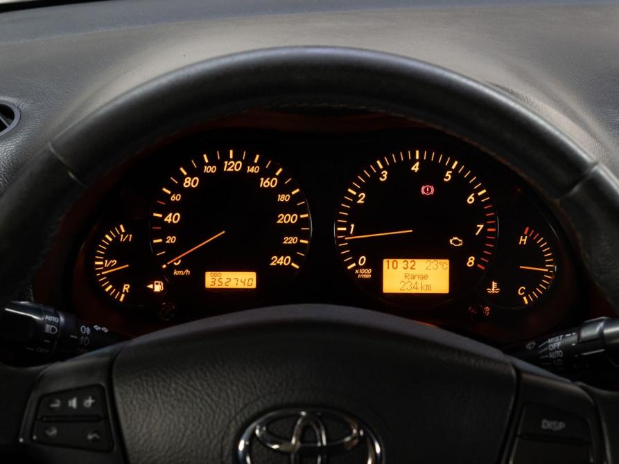 Toyota Avensis II Рестайлинг Тюмень  - изображение 21