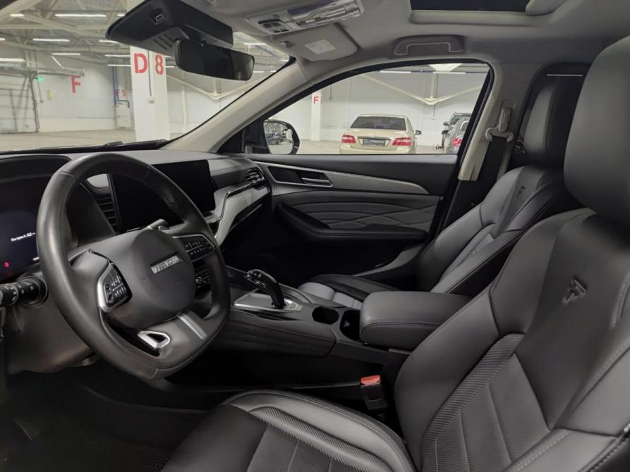 Haval F7x I Рестайлинг Казань  - изображение 20