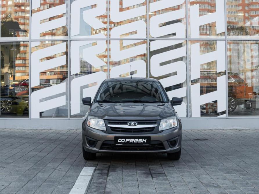 Lada (ВАЗ) Granta I Ставрополь  - изображение 3