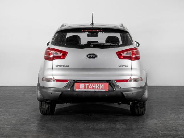 Kia Sportage III с пробегом 2010 года, цена 1 350 000 рублей, 135194 км, внедорожник, Автокод Объявления