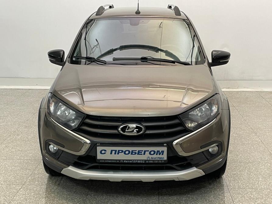 Lada (ВАЗ) Granta I Рестайлинг Москва  - изображение 2