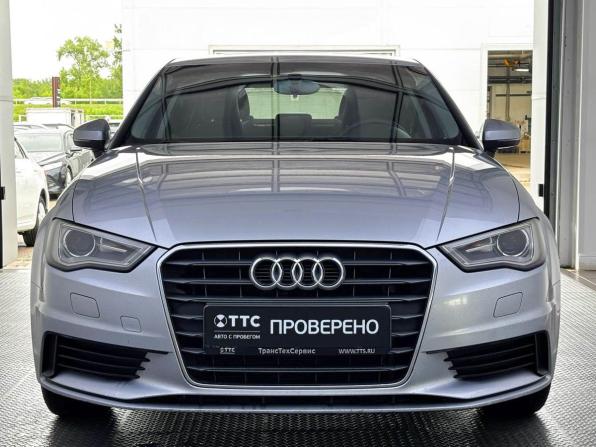 Audi A3 III (8V) с пробегом 2015 года, цена 1 575 000 рублей, 47556 км, седан, Автокод Объявления