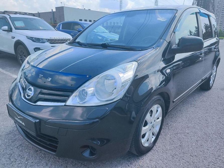Nissan Note I Рестайлинг Уфа  - изображение 2