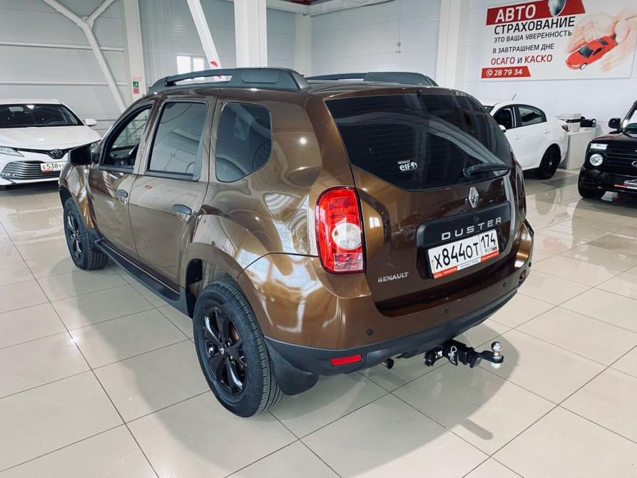 Renault Duster I Миасс  - изображение 7