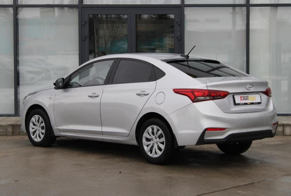 Hyundai Solaris II Саратов  - изображение 7
