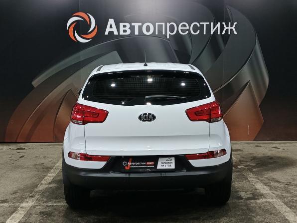 Kia Sportage III Рестайлинг с пробегом 2015 года, цена 1 550 000 рублей, 84000 км, внедорожник, Автокод Объявления