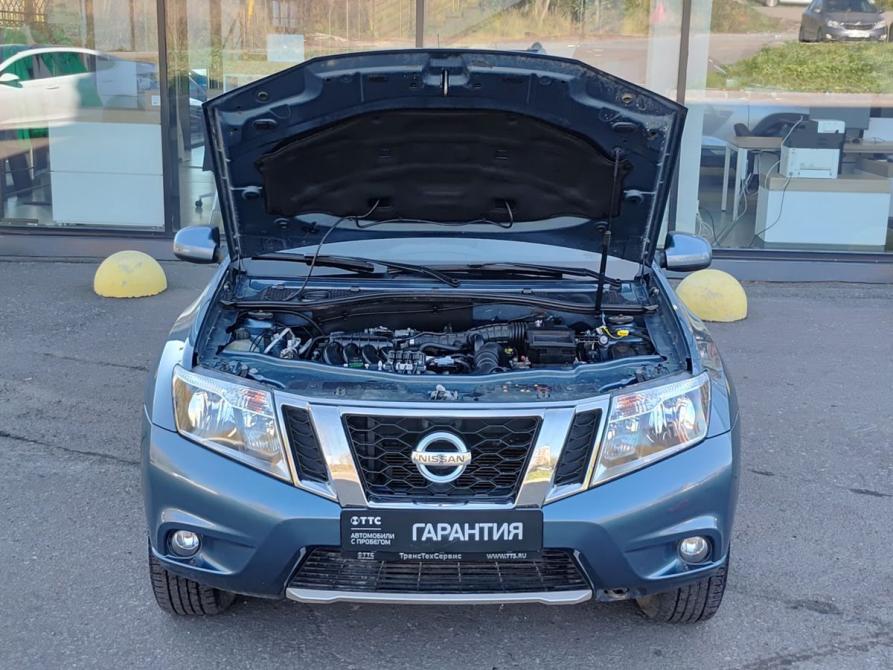 Nissan Terrano III (D10) Ижевск  - изображение 11