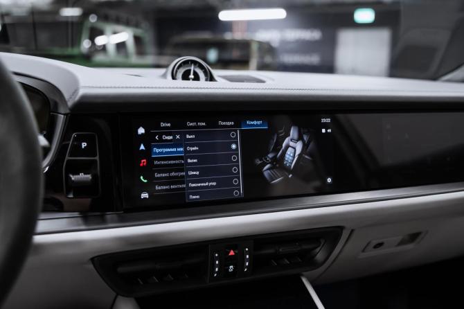 Новый Porsche Cayenne III Рестайлинг 2026 года, цена 24 490 000 рублей, внедорожник, Автокод Объявления
