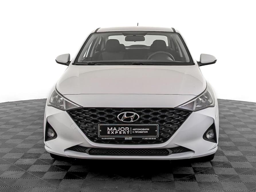 Hyundai Solaris II Рестайлинг Москва  - изображение 2