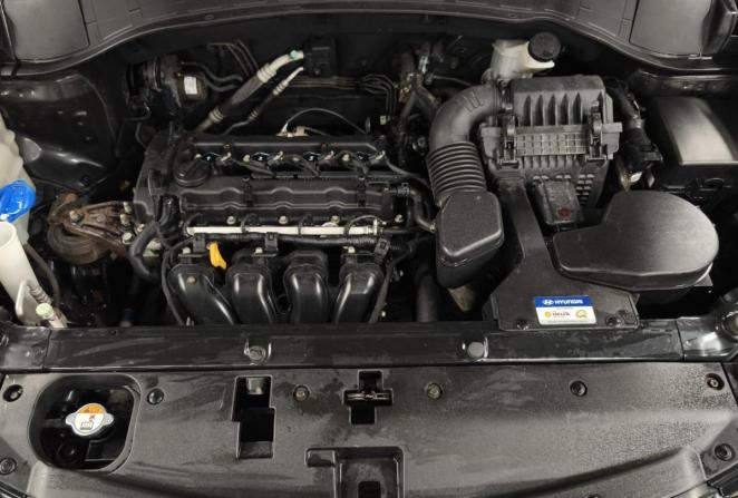 Hyundai Santa Fe III с пробегом 2013 года, цена 1 990 000 рублей, 220860 км, внедорожник, Автокод Объявления