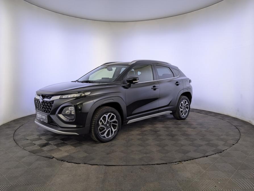 Suzuki Fronx Москва  - изображение 1
