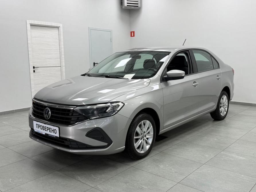 Volkswagen Polo VI Казань  - изображение 1