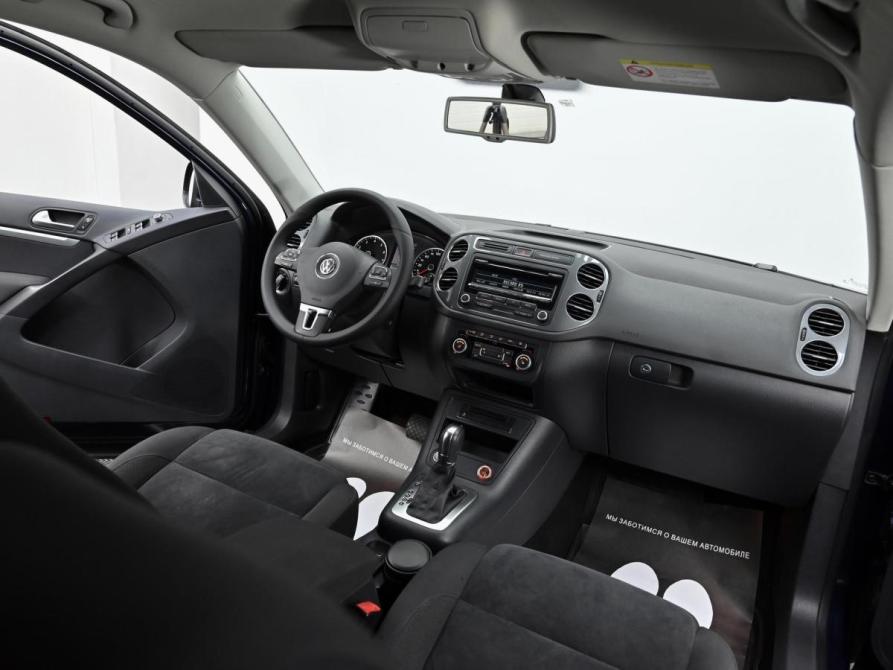 Volkswagen Tiguan I Рестайлинг Москва  - изображение 6