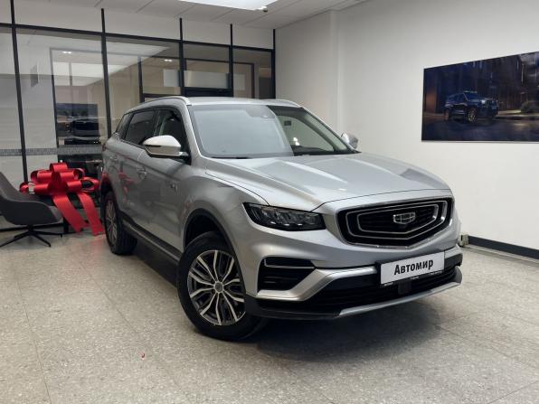 Geely Atlas Pro с пробегом 2024 года, цена 2 100 000 рублей, 49345 км, внедорожник, Автокод Объявления