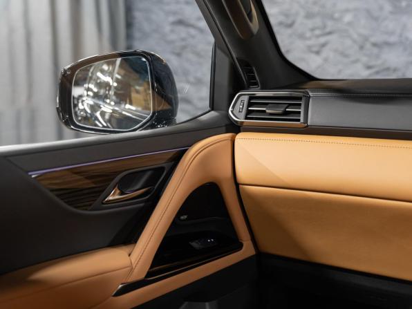 Новый Lexus LX IV 2026 года, цена 19 250 000 рублей, внедорожник, Автокод Объявления