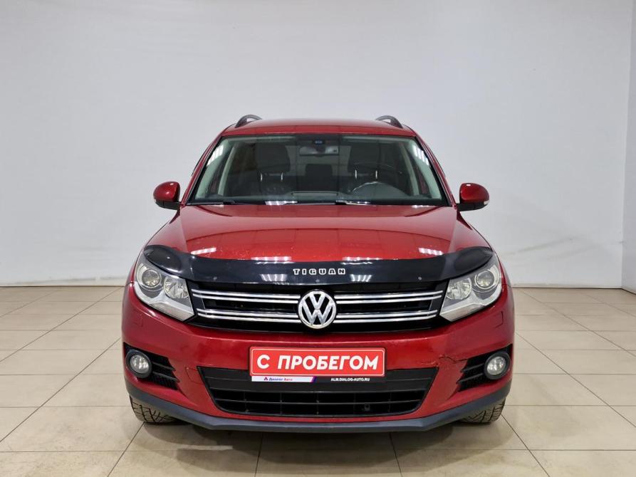 Volkswagen Tiguan I Рестайлинг Альметьевск  - изображение 2