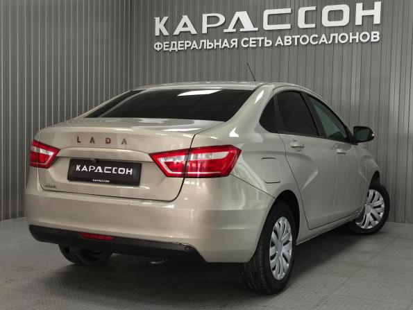 Lada (ВАЗ) Vesta I с пробегом 2018 года, цена 890 000 рублей, 91327 км, седан, Автокод Объявления