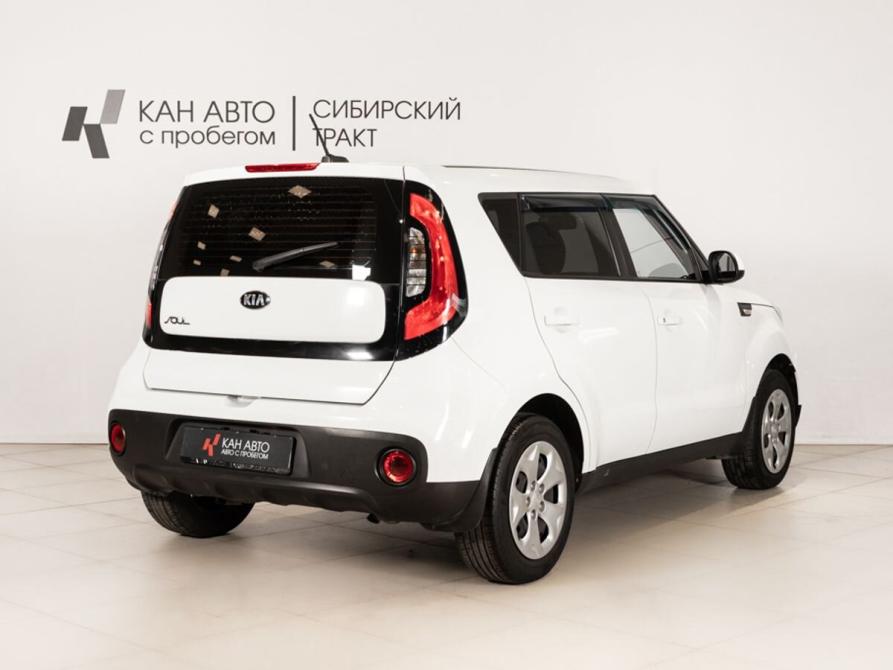 Kia Soul II Рестайлинг Казань  - изображение 3