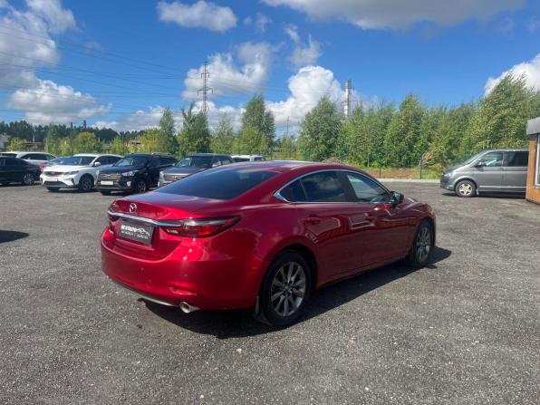 Mazda 6 III (GJ) Рестайлинг 2 с пробегом 2019 года, цена 1 845 000 рублей, 121800 км, седан, Автокод Объявления