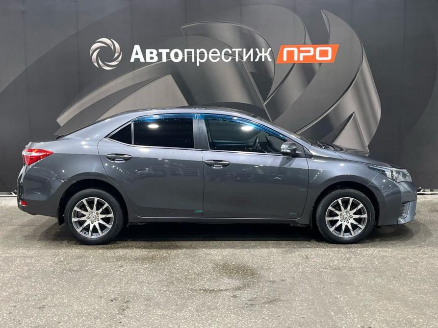 Toyota Corolla XI (E160 E170 E180) Пермь  - изображение 4