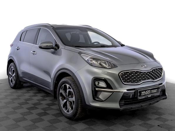Kia Sportage IV Рестайлинг с пробегом 2019 года, цена 2 185 000 рублей, 94195 км, внедорожник, Автокод Объявления