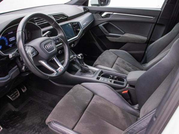 Audi Q3 II (F3) с пробегом 2021 года, цена 3 595 000 рублей, 87000 км, внедорожник, Автокод Объявления