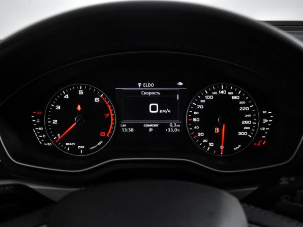 Audi A4 V (B9) с пробегом 2015 года, цена 2 019 700 рублей, 166485 км, седан, Автокод Объявления