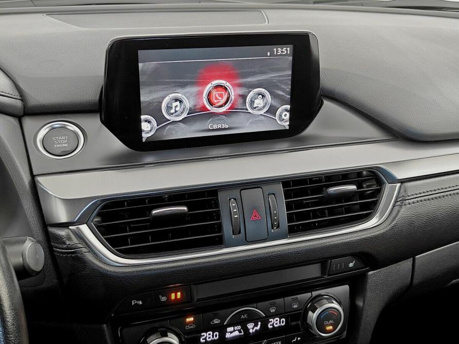 Mazda 6 III (GJ) Рестайлинг Москва  - изображение 7