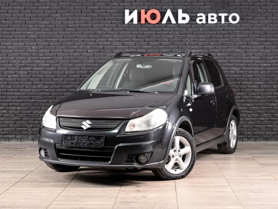 Suzuki SX4 I (Classic) Екатеринбург  - изображение 1