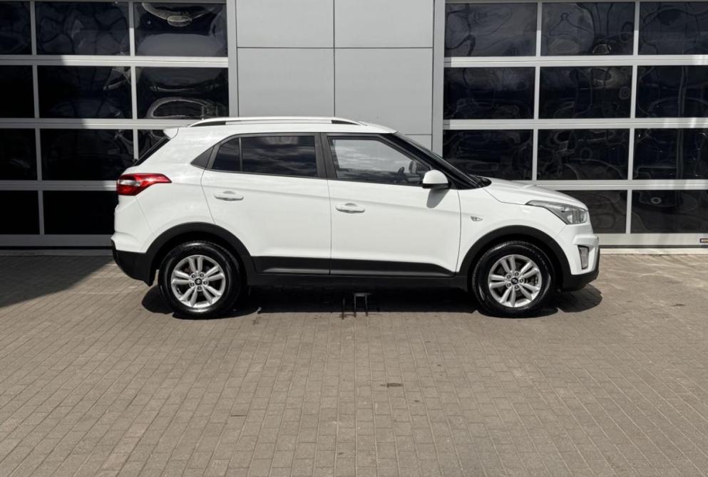 Hyundai Creta I Владимир  - изображение 8