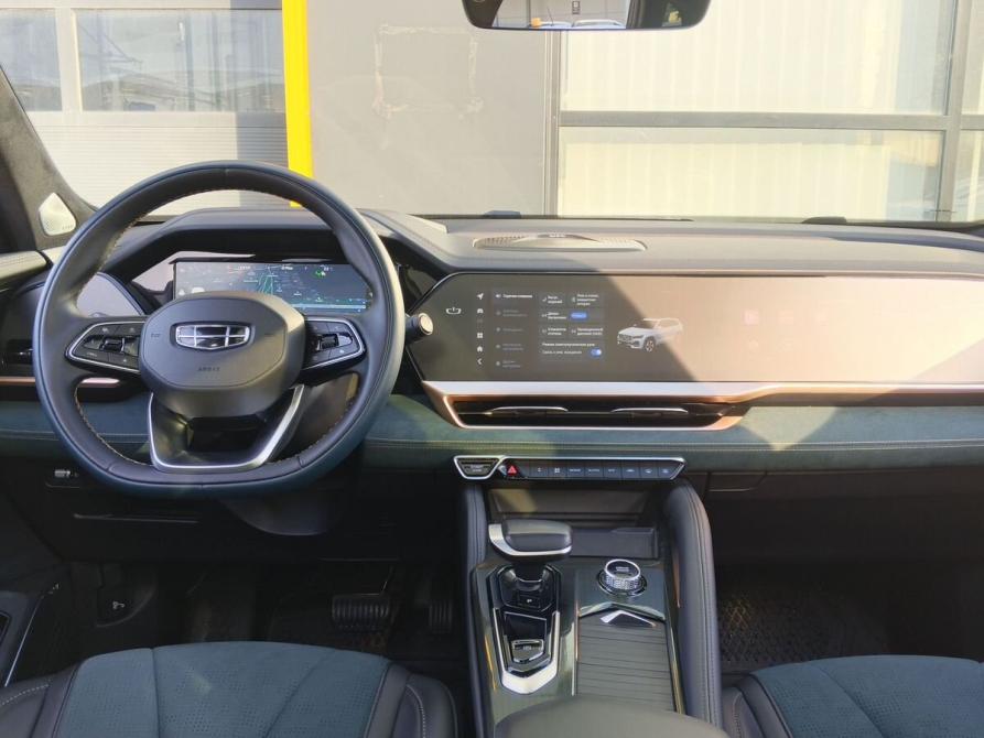 Geely Monjaro I Москва  - изображение 15