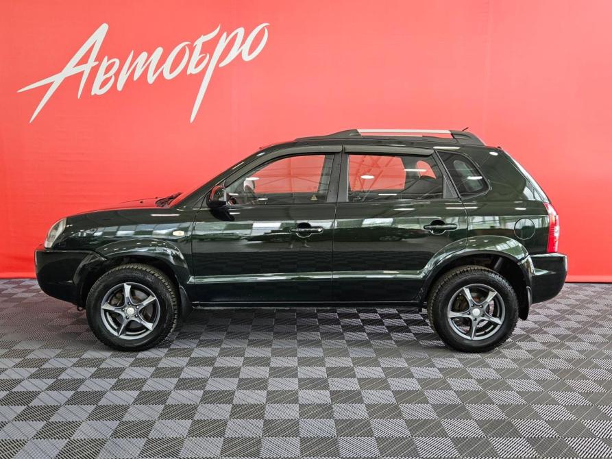 Hyundai Tucson I Вологда  - изображение 2